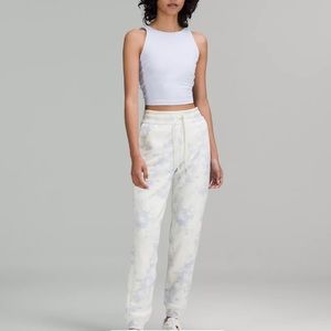 NWT Lululemon Scuba High-Rise Jogger In Sz 10